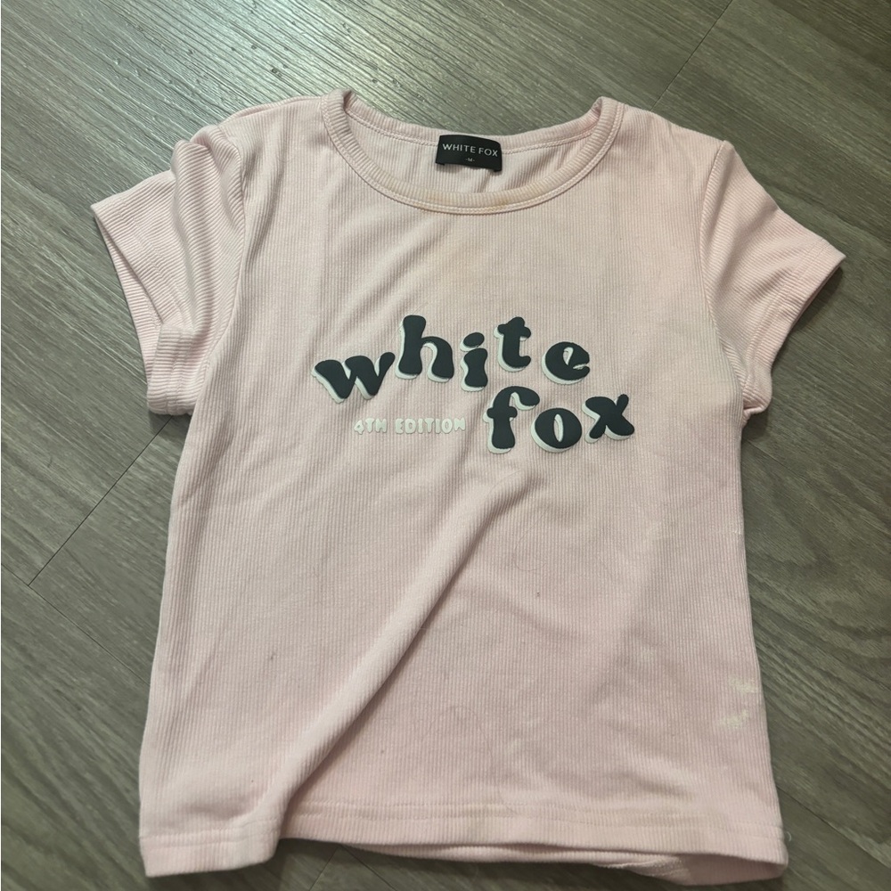 White Fox Top